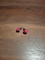 Dobbelsteen Oorbellen - Nieuw!, Sieraden, Tassen en Uiterlijk, Oorbellen, Ophalen of Verzenden