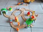 Leuke treinbaan, Kinderen en Baby's, Speelgoed | Fisher-Price, Gebruikt, Ophalen of Verzenden
