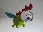 Leuke hanglamp draakje voor kinderkamer plafondlamp., Huis en Inrichting, Ophalen of Verzenden, Gebruikt, Minder dan 50 cm