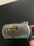 Sony digitale video camera DCR-SR72, Audio, Tv en Foto, Videocamera's Digitaal, Camera, Ophalen of Verzenden, Zo goed als nieuw