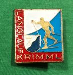 Broche Langlauf Krimml, Ophalen of Verzenden, Zo goed als nieuw, Transport