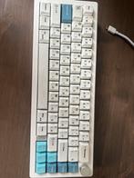 GMK67 Custom Keyboard - KTT Kang Whites & Akko V3, Computers en Software, Toetsenborden, Gebruikt, Gaming toetsenbord, Ophalen of Verzenden