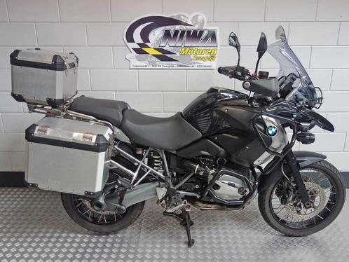 BMW R 1200 GS (bj 2011), Motoren, Motoren | BMW, Bedrijf, Overig, meer dan 35 kW, 2 cilinders