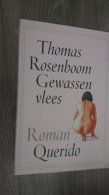 Thomas Rosenboom - Gewassen vlees; in goede staat beschikbaar voor biedingen