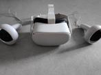 Oculus Quest 2 256gb + carrying case + silicone cover, Ophalen of Verzenden, Zo goed als nieuw, VR-bril, Overige platformen