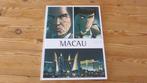 Macau, El Nakom e.a.  (HC, Dark Dragon books), Eén stripboek, Ophalen of Verzenden, Zo goed als nieuw