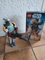Lego 75533 Boba Fett, Kinderen en Baby's, Speelgoed | Duplo en Lego, Ophalen of Verzenden, Zo goed als nieuw