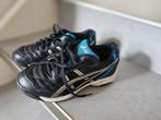 Asics korfbalschoenen - maat 31.5 (blauw/zwart), Jongen of Meisje, Gebruikt, Asics, Ophalen