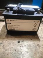 Accu 60ah 12V, Ophalen of Verzenden, Gebruikt, Opel