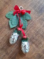 Kersthanger dennenappel, Ophalen of Verzenden, Gebruikt