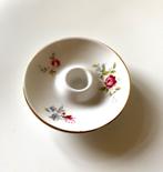 Vintage Bone China kandelaartje van Royal Kent, Ophalen of Verzenden, Keramiek of Aardewerk