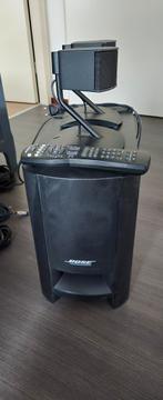 TE KOOP:BOSE CINEMATE GS SERIES 2 DIGITAL HOME THEATER SYST., Ophalen of Verzenden, Gebruikt, Complete surroundset, Bose
