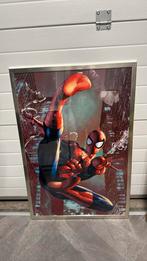 Spiderman schilderij, Ophalen, Zo goed als nieuw, Wanddecoratie