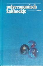 Polyeconomisch Zakboekje., Ophalen of Verzenden, Zo goed als nieuw, Management