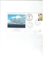 Karel Doorman FDC Reunie Vliegkampschip, Verzenden, Envelop