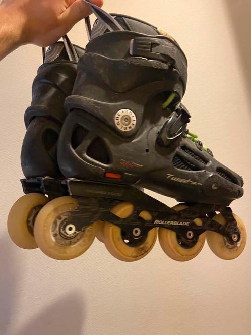 Rollerblade Twister Urban Skates - Maat 41 - Goede staat, Sport en Fitness, Skeelers, Zo goed als nieuw, Inline skates 4 wielen