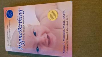 HypnoBirthing met cd beschikbaar voor biedingen