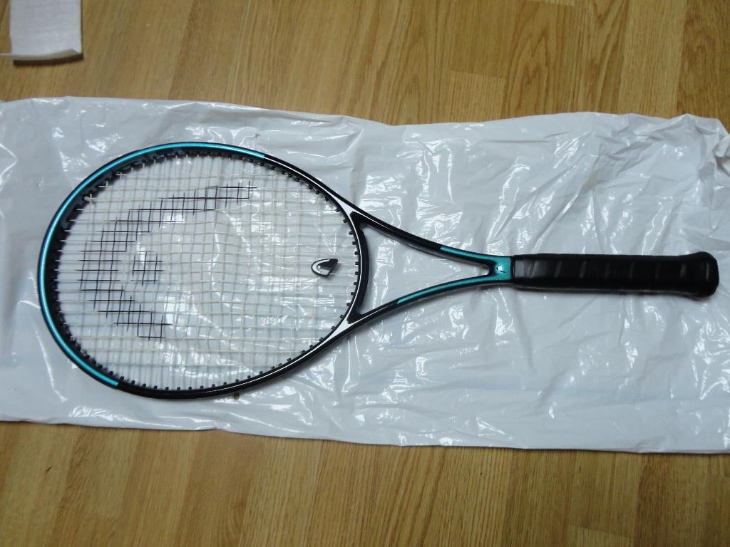 Te koop nieuwe Head Gravity pro 2025, Sport en Fitness, Tennis, Nieuw, Racket, Head, L4, Ophalen of Verzenden