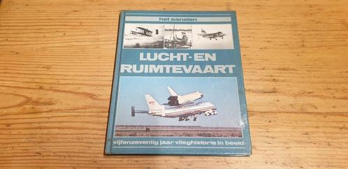 Het Aanzien van Lucht en Ruimtevaart, Boeken, Geschiedenis | Wereld, Zo goed als nieuw, Overige gebieden, 20e eeuw of later, Ophalen of Verzenden