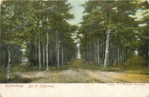 (388-367-023) Driebergen-Rijsenburg Bij de Elfsprong, Verzamelen, Ansichtkaarten | Nederland, Utrecht, Verzenden