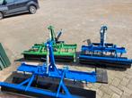 Manegevlakker pistesleep actie prijs!!!! 1.00tot 2.30 breed, Zakelijke goederen, Ophalen of Verzenden, Overige, Werkplaats, Gebouw of Erf