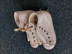 Kunstschaatsen schaatsen wit kind maat 28 decoratief, Ophalen of Verzenden, Gebruikt, Kunstschaatsen, Overige merken