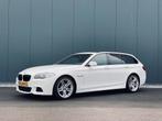 BMW 525d, Automaat, Euro 5, Achterwielaandrijving, Zwart
