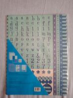 2x Nieuw Hobby Scrapbook Pakket, Hobby en Vrije tijd, Scrapbooking, Ophalen of Verzenden, Nieuw, Overige typen, Overige merken