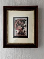 Schilderijtje, Ophalen of Verzenden, Schilderij, Minder dan 50 cm