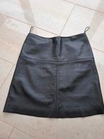 Donna karan leren rok maat 36, Kleding | Dames, Rokken, Bruin, Ophalen of Verzenden, Zo goed als nieuw, Maat 36 (S)