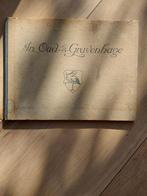 Oud boek 'In Oud-'s-Gravenhage' met prenten, Antiek en Kunst, Ophalen of Verzenden, Van Gelder
