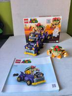 Lego Super Mario 71431 bowsers bolide, Ophalen of Verzenden, Zo goed als nieuw
