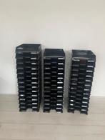 GRATIS 40 stuks zwarte papierbakjes, Ophalen, Gebruikt, Cd's