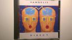 Vangelis - Direct, Ophalen of Verzenden, 1980 tot 2000, Zo goed als nieuw
