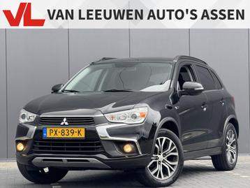 Mitsubishi ASX 1.6 Cleartec Intense | RIJKLAAR | Keyless | T beschikbaar voor biedingen