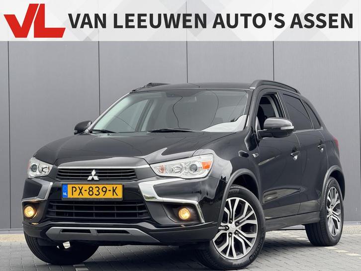 Mitsubishi ASX 1.6 Cleartec Intense | RIJKLAAR | Keyless | T, Auto's, Mitsubishi, Bedrijf, Te koop, ASX, ABS, Achteruitrijcamera