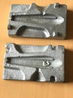 Loodmal klapankerlood #9ka 3 Oz, Watersport en Boten, Ophalen of Verzenden, Gebruikt