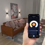 Hama Wifi LED Wandlamp voor Binnen en Buiten, Huis en Inrichting, Lampen | Losse lampen, Led-lamp, Minder dan 30 watt, Info.nl@hama.com