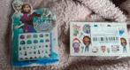 Frozen Nagelstickers & Gabby's Tattoos nieuw in verpakking, Ophalen, Nieuw