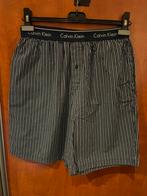 CALVIN KLEIN pyjama bbroek maat m origineel zgan, Calvin Klein, G, Maat 48/50 (M), Ophalen of Verzenden