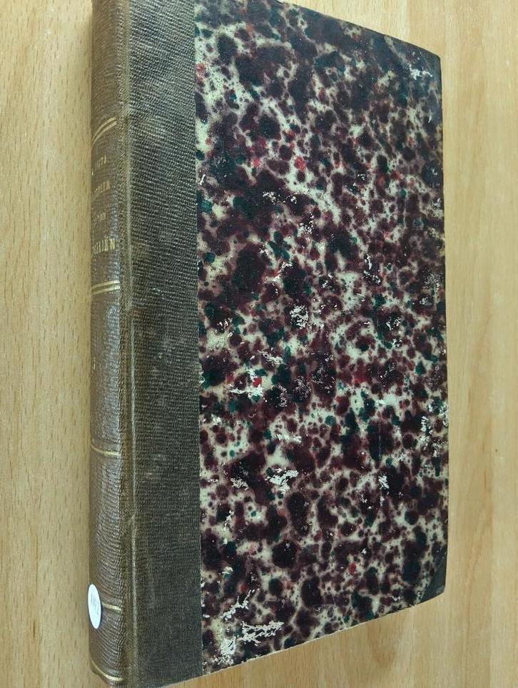 Nr. 1142 Isaac da Costa, voorlezingen over de 4 Evangelien, Antiek en Kunst, Antiek | Boeken en Bijbels, Ophalen of Verzenden
