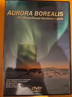 Aurora Borealis DVD - Prachtige Northern Lights, Alle leeftijden, Ophalen of Verzenden, Zo goed als nieuw, Natuur