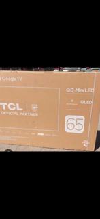 Nieuwe 65 inch tcl tv, Overige merken, Nieuw, 120 Hz, Ophalen of Verzenden