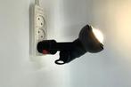 kunststof stekkerspotje, stekkerlamp jaren '90 vintage, Huis en Inrichting, Lampen | Wandlampen, Ophalen of Verzenden, Gebruikt