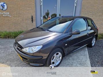 Peugeot 206 1.4 XS Air-line Airco beschikbaar voor biedingen
