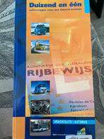 Theorieboek Rijbewijs Vrachtauto/Autobus, Ophalen of Verzenden, Gelezen, Autotechniek