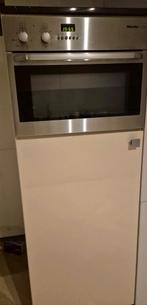 Miele inbouw combi oven magnetron, Witgoed en Apparatuur, Ophalen, Gebruikt, 45 tot 60 cm