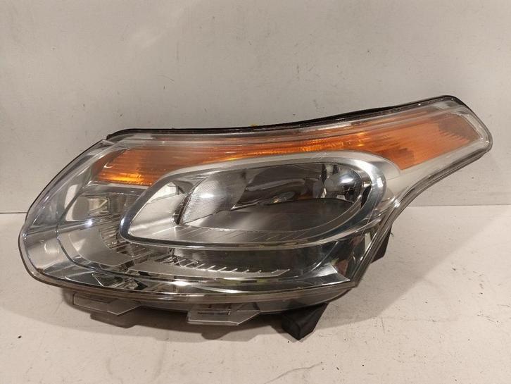 Koplamp links Citroën C3, Auto-onderdelen, Verlichting, Citroën, Gebruikt, Herkomst onderdeel bekend, 12 maanden garantie, Ophalen of Verzenden