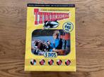 3.THUNDERBIRDS, urenlang jeugdsentiment met deze 5 dvd-box., Ophalen of Verzenden