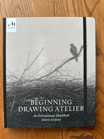 Beginning Drawing Atelier - Juliette Aristides beschikbaar voor biedingen